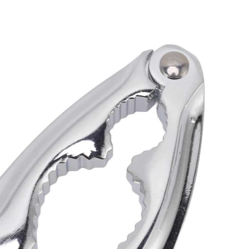 Nut Cracker Tool Multifunctional Handheld Walnut Clip Nut Shell Garlic