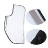 Transparent Golf Bag Rain Hood Cape Waterproof Protective Cover Golf