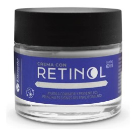 Ensueño - Crema Facial Con Retinol Ensueño 60ml - Todo Tipo De Piel - Noche - 60ml - Daily Care