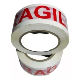 Movasa 3 Cintas Adhesiva Frágil