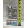 HOUSEHOLD TRENDS SHOWER CURTAIN HOOKS SET OF 12 NEW IN