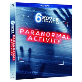 Paranormal Activity 6-Movie Collection