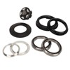 Bike Headset Aluminum Alloy Bike Bearing Headset Star Nut Spacers