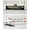 Business Card Cutter, Electric Cutter for 3.5"x2" Card, 110V Automatic