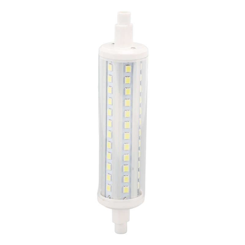 R7s Light Bulb LEDS 10W 6000K Energy Saving PC Housing