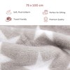 E&A Distribution Limited Baby Blanket Fleece 75x100 cm Kids Baby
