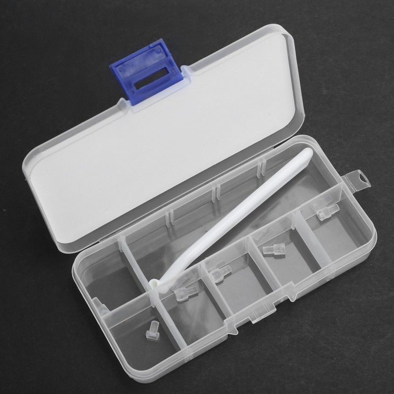 Dental Orthodontic Mould Portable Lingual Button Bracket Accessories Oral Care