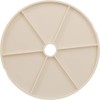 Champlain Plastics Lid, Aqua Leader Skimmer, White