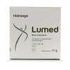 Lumed Base de Maquillaje Compacta, Aclarante y Despigmentante, Protector solar