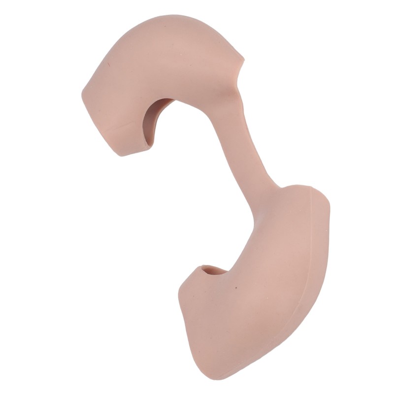 Silicone Shoulder Pad Concealed Soft Elastic Breathable Silicone Anti Slip