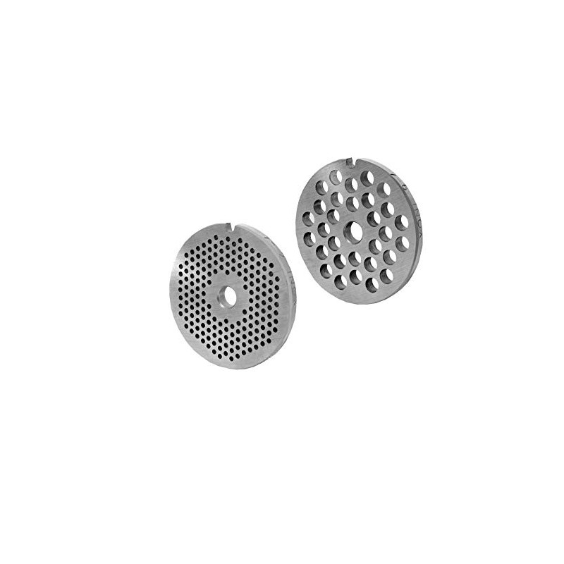 Wolfcut Perforated Disc Set with 3.0 mm + 6.0 mm