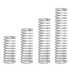 Ctyjia 10 PCS Compression Spring, 304 Stainless Steel Compressed Springs,