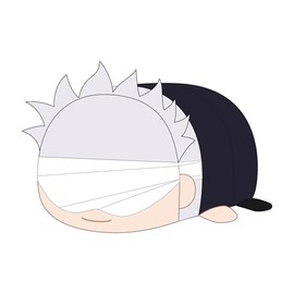 Magical Warfare 0 The Movie: Potekoro Mascot Msize E: Satoru Gojo (Resale)