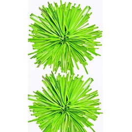 Long Twisting Balloons Modelling Animal Balloons 260Q Plain Latex Magic Balloons for Animals Flowers Birthday Party Decorations Long Green Balloons Pack of 30
