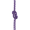 BON.MAR Dyneema Coated Line Sk 75, 50 m Spool, Purple