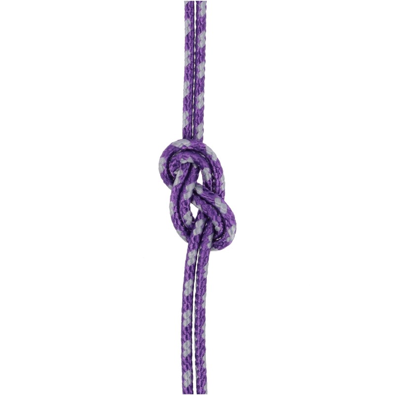 BON.MAR Dyneema Coated Line Sk 75, 50 m Spool, Purple