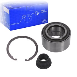 SKF VKBA 3684 Wheel bearing kit