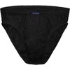 Brubaker Men’s Cotton Briefs, Pack of 7 - m