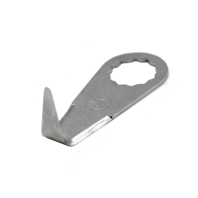 Jitterbug (2 Packs) Air Windshield Remover Blades L-Shaped Cutting Blade