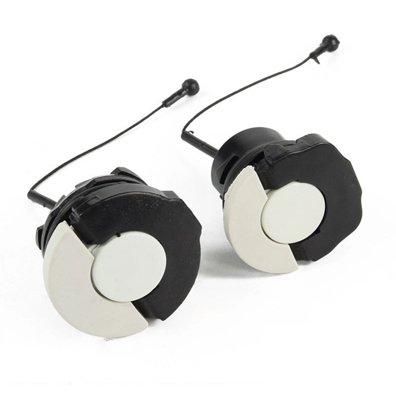 For STIHL 2x Fuel Gas Oil Filler Cap For Stihl