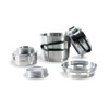 Tatonka 4133 Alcohol Burner Set Transparent