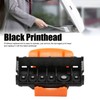 Printhead Replacement Single Black ABS Print Head for QY6 0090
