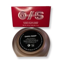 ONE/SIZE by Patrick Starrr Ultimate Blurring Setting Powder Dark/Deep