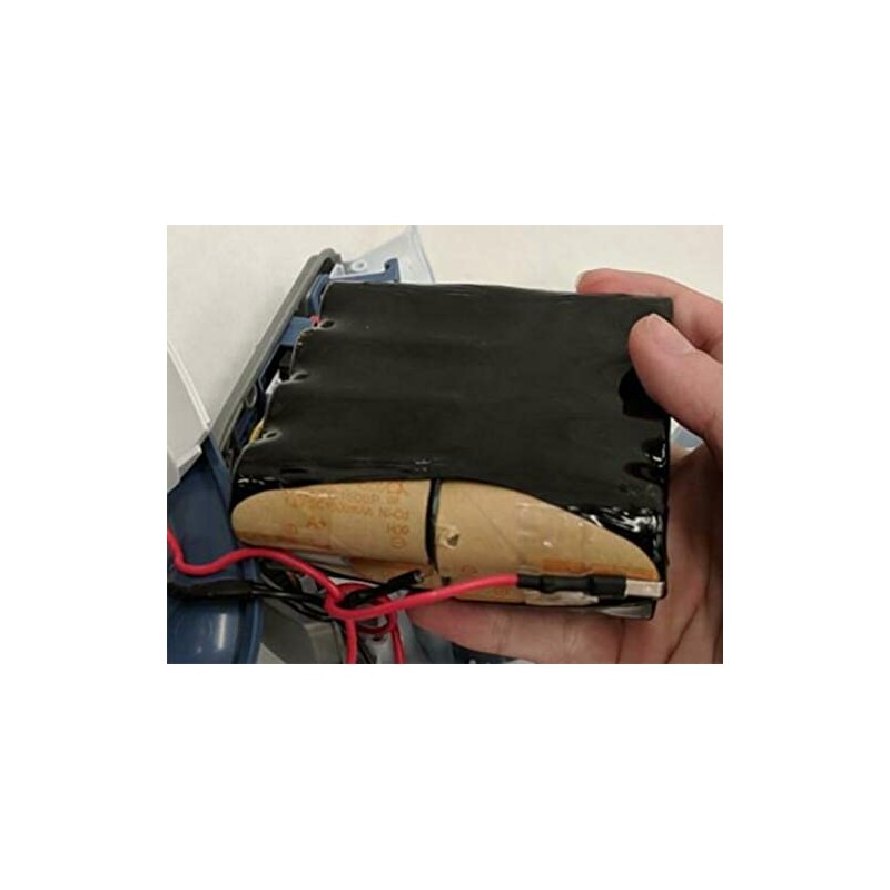 Eztronics Corp Battery Pack for Black Decker 15.6V DustBuster Vacuum