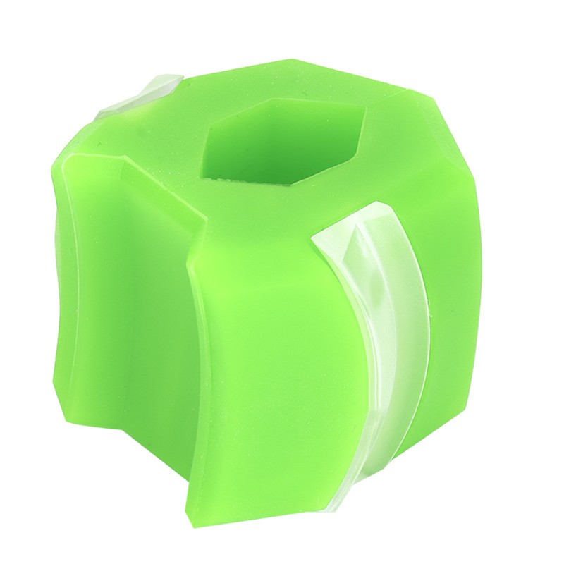 Professional Jawline Exerciser Face Slimming Muscle Training Ball with Box