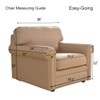 Easy-Going Sofa Slipcover Reversible Sofa Cover Furniture Protector Couch Cover