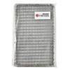 【TFS】 Disposable Grilling Net, Square Mesh, Rectangular Shape, 11.0 x