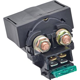 DB Electrical 240-54020 STARTER SOLENOID RELAY Compatible With/Replacement For KAWASAKI EL250 ELIMINATOR, EN500 VULCAN 1990-1996 35850-425-007 35850-425-0170-07D00
