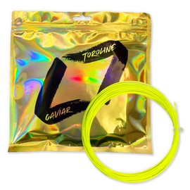 Toroline Toroline Tennis String Gut Caviar (Single Tension 124)