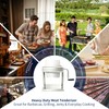 7 Inch Commercial Meat Tenderizer Machine
