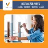 Vermeer 12-Pack - 2.5" Angle Brushes for All Latex and
