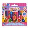 Jouetprivate Fruity Squad Scented Pencils (Pack of 12)