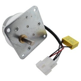 IMM Replacement for Quadrafire & Heatilator Pellet Stove Auger Feed Motor 812-4420 & 812-4421