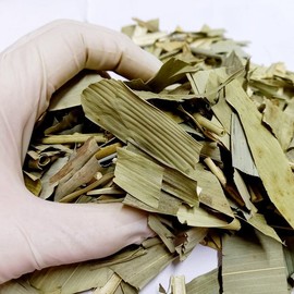 국산 햇 죽엽 대나무잎차 조릿대 600g Domestic Fresh Bamboo Leaf Tea, 600g