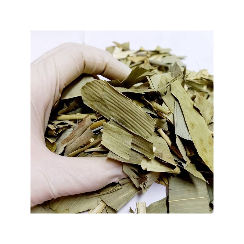 국산 햇 죽엽 대나무잎차 조릿대 600g Domestic Fresh Bamboo Leaf