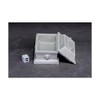 Reaper Miniatures Sarcophagus #77632 Bones Unpainted Plastic Figure Mini