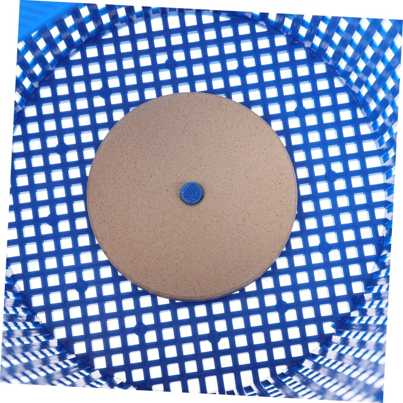 Levemolo Pool Skimmer Basket Replacement Small Plastic Filter Insert for