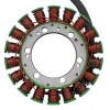 Caltric Stator for Suzuki LTF400F LT-F400F 4X4 Eiger Automatic 2002