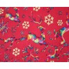 Christmas Fabric - Assorted Rainbow Designs & Colours - 100%