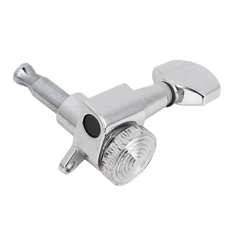 6 PCS 6R String Tuning Pegs Tunner Machine Head for