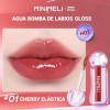 Minimeli Brillo Labios Hidratante Larga Duración 4tons