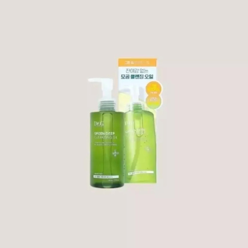 Elumum [엘루맘] 그린 딥 클렌징 오일 210ml 2개 Elucast Green