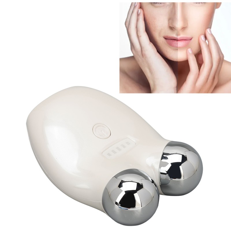Microcurrent Facial Beauty Machine Skin Lifting Tightening Fade Fine Lines