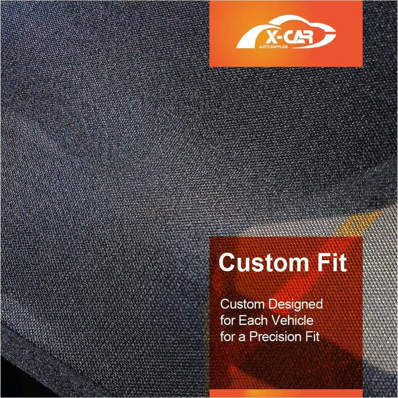 X-CAR Port Window Sun Shade for Toyota Rav4 2013-2018 Magnetic