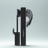 Cinderella Story Season 4 Air Volume Mascara No-smudge Long Lash Volume Waterproof, Black, 1 pc. / 신데렐라스토리 시즌4 에어볼륨 마스카라 무번짐 롱래쉬 볼륨 워터프루프, 블랙, 1개