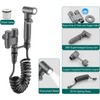 Handheld Bidet Sprayer for Toilet, Handheld Sprayer Kit, Baby Cloth